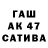 ТГК жижа Nikita Novkin